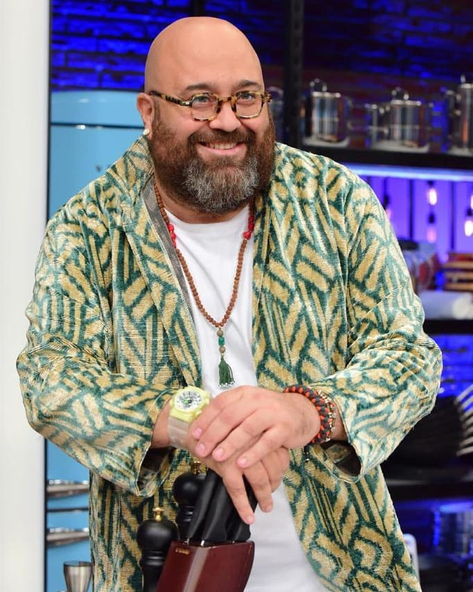 Somer Sivrioğlu ilk kez anlattı MasterChefe nasıl jüri oldu