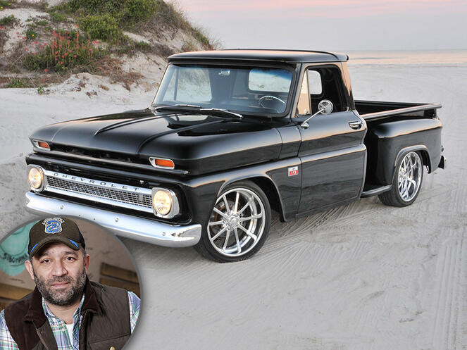 Tamer Karadağlı: 1996 yılındaki arabam Tamer Karadağlı: 1996 yılındaki arabam