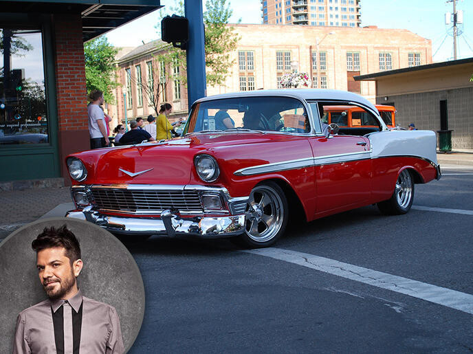 Tamer Karadağlı: 1996 yılındaki arabam Tamer Karadağlı: 1996 yılındaki arabam