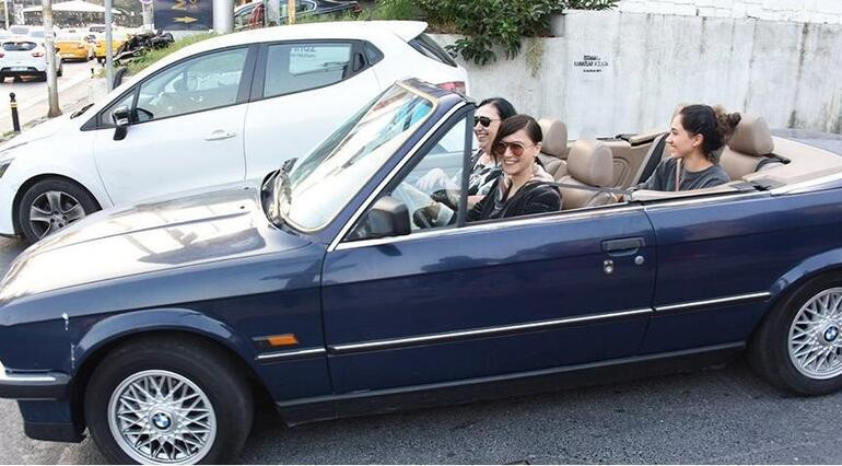 Tamer Karadağlı: 1996 yılındaki arabam Tamer Karadağlı: 1996 yılındaki arabam