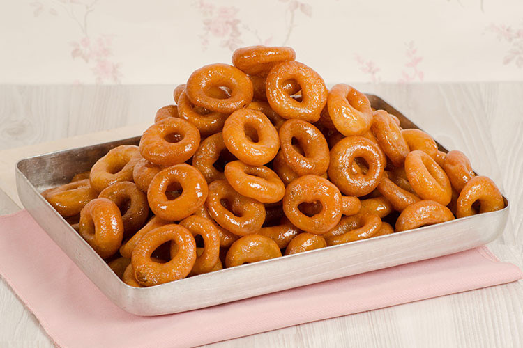 İzmir lokması tarifi