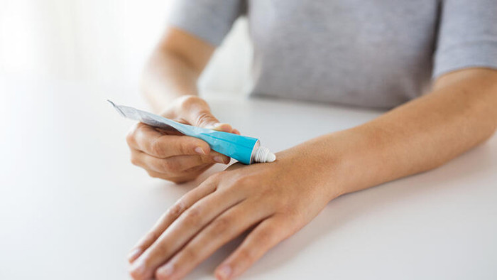 Ellerde görülen egzamayı önlemek için öneriler