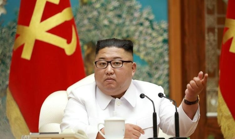 Son dakika... Kuzey Korenin gizli liderinden ürküten sözler Böyle tehdit etti... Son dakika... Kuzey Korenin gizli liderinden ürküten sözler Böyle tehdit etti...