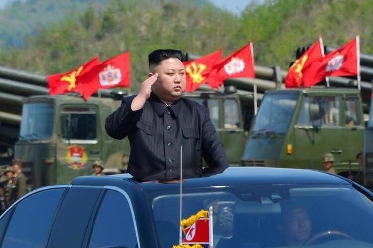 Son dakika... Kuzey Korenin gizli liderinden ürküten sözler Böyle tehdit etti... Son dakika... Kuzey Korenin gizli liderinden ürküten sözler Böyle tehdit etti...