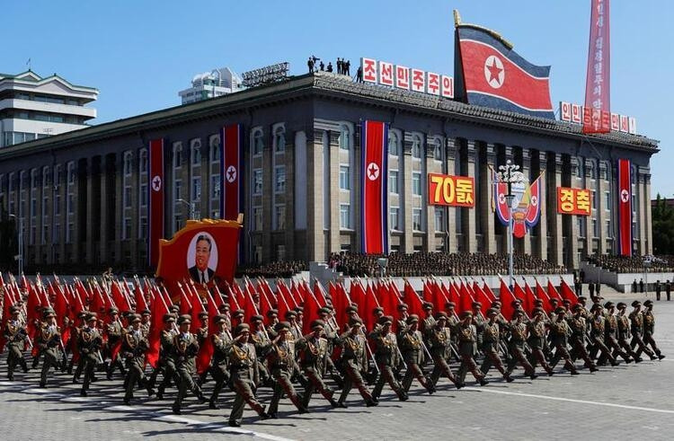 Son dakika... Kuzey Korenin gizli liderinden ürküten sözler Böyle tehdit etti... Son dakika... Kuzey Korenin gizli liderinden ürküten sözler Böyle tehdit etti...