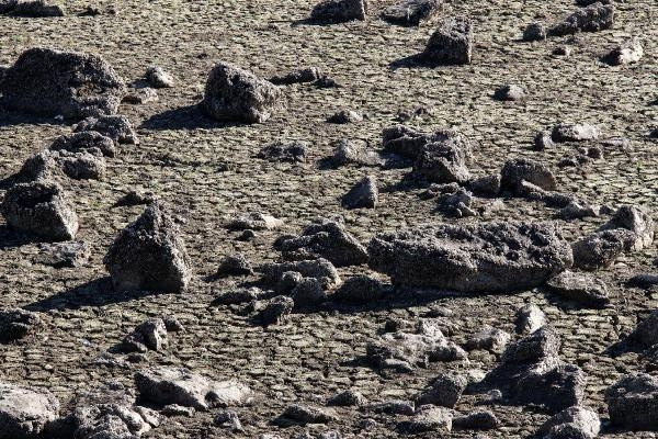 Çanakkalede baraj boşaldı, su kullanımıyla ilgili yasaklar geldi