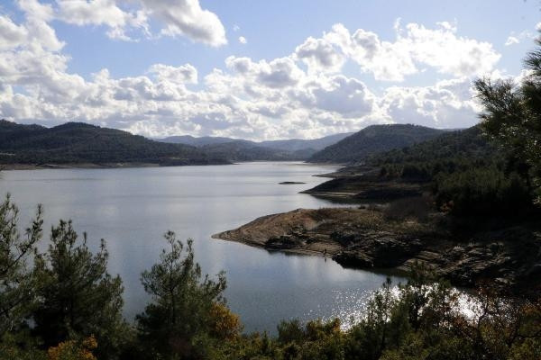 Çanakkalede baraj boşaldı, su kullanımıyla ilgili yasaklar geldi