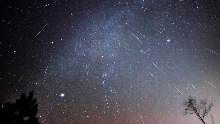 Geminid (İkizler) meteor yağmuru ne zaman 2020 yılının son meteor yağmuru yaklaşıyor