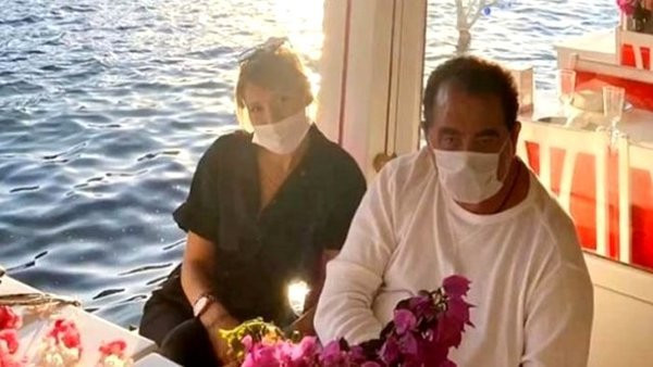 İbrahim Tatlıses 43 yaş küçük sevgilisi Gülçin Karakaya’dan neden ayrıldı İbrahim Tatlıses 43 yaş küçük sevgilisi Gülçin Karakaya’dan neden ayrıldı