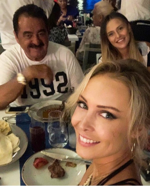 İbrahim Tatlıses 43 yaş küçük sevgilisi Gülçin Karakaya’dan neden ayrıldı İbrahim Tatlıses 43 yaş küçük sevgilisi Gülçin Karakaya’dan neden ayrıldı