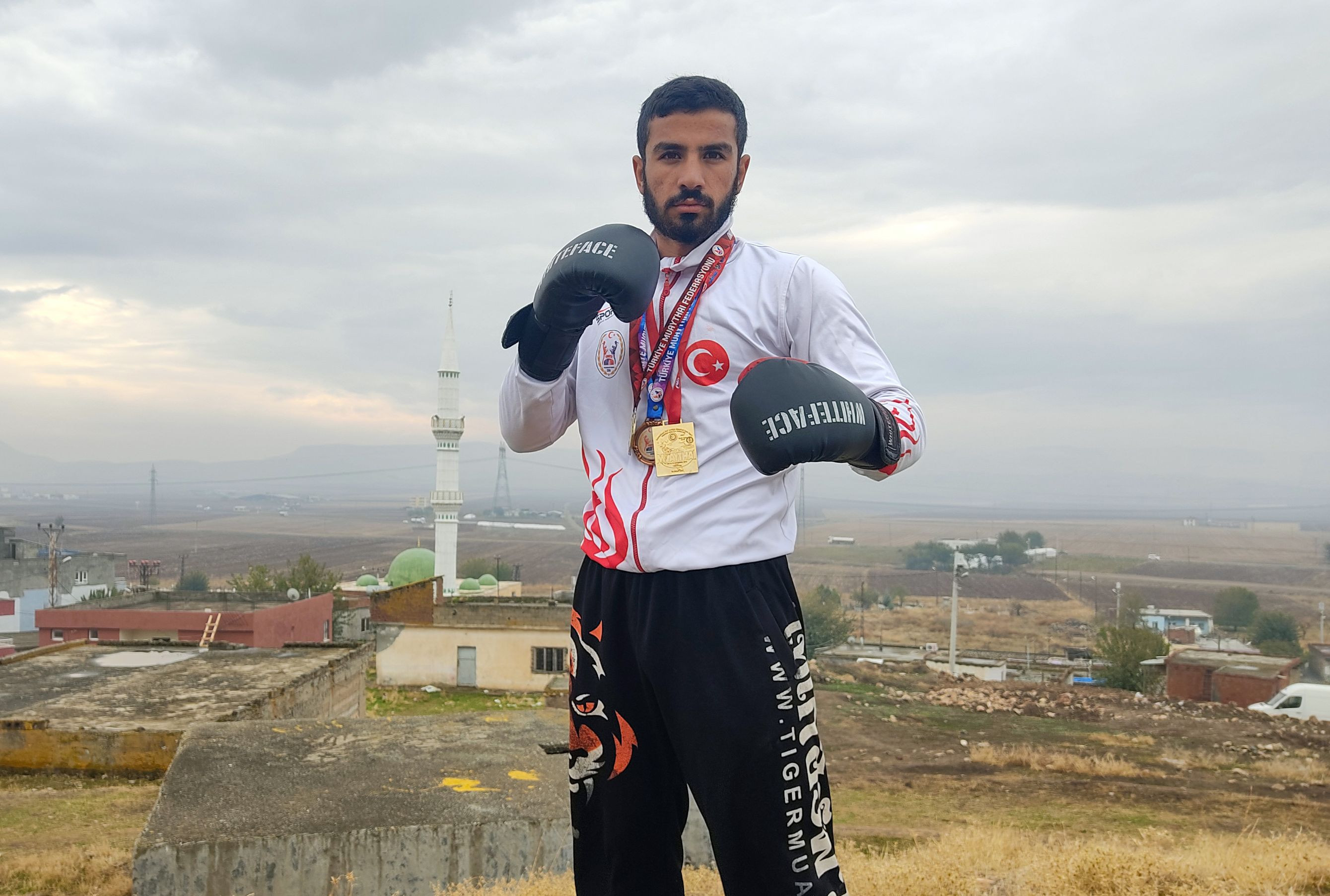 HEDEFİ DÜNYA ŞAMPİYONLUĞU