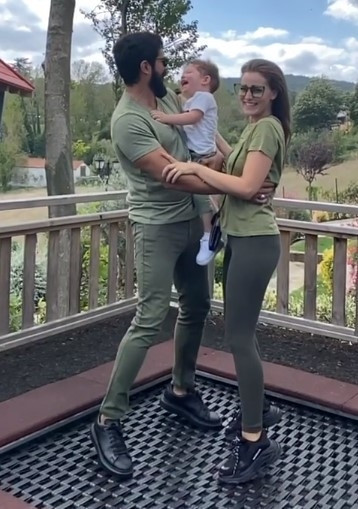 Fahriye Evcen sırrını verdi Karan sayesinde zayıfladım
