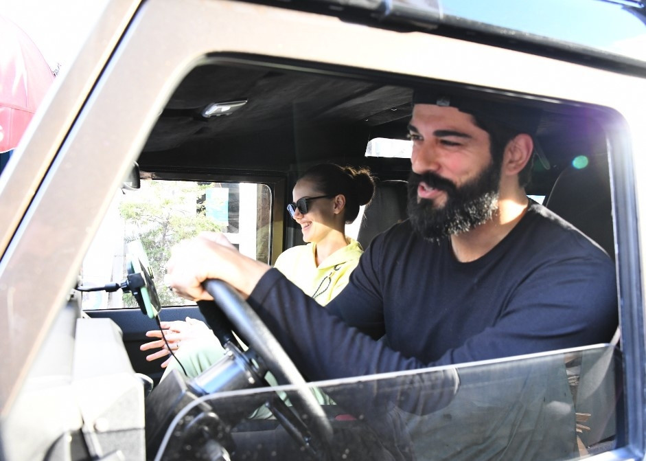 Fahriye Evcen sırrını verdi Karan sayesinde zayıfladım