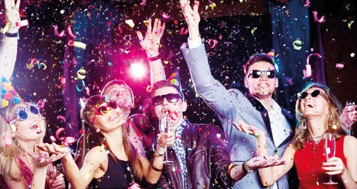 Korsan yılbaşı partilerine dikkat Korsan yılbaşı partilerine dikkat