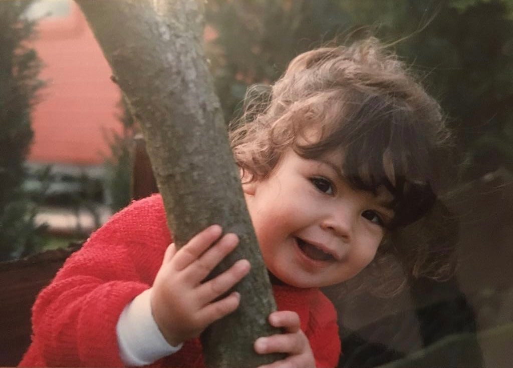 Onu tanıdınız mı Sizce kim bu bebek