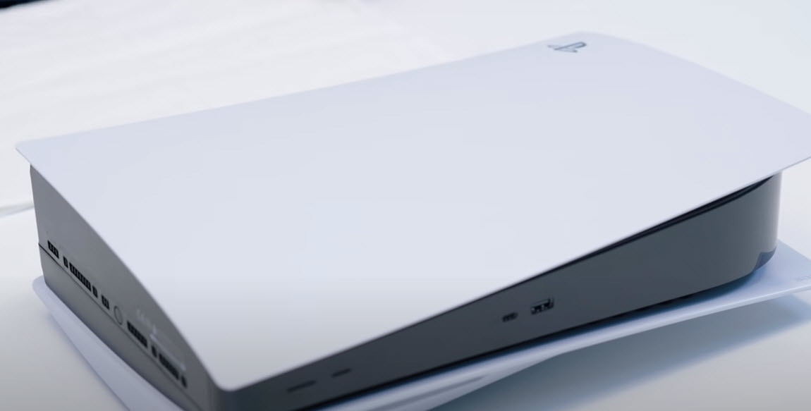 PlayStation 5 parçalarına ayrıldı İçinden bakın neler çıktı