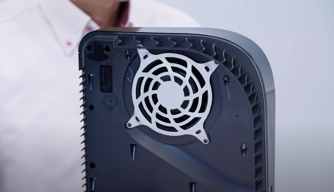 PlayStation 5 parçalarına ayrıldı İçinden bakın neler çıktı