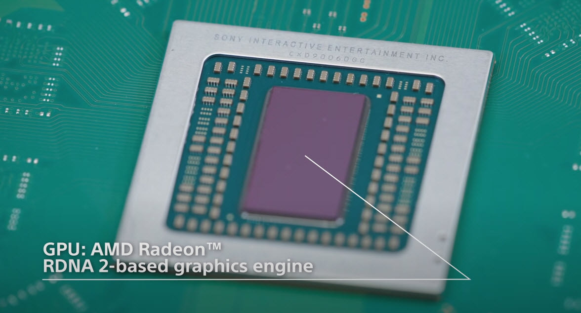 PlayStation 5 parçalarına ayrıldı İçinden bakın neler çıktı