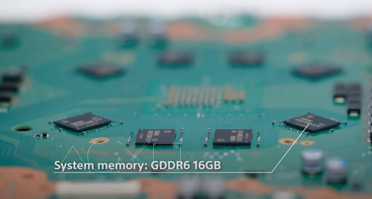 PlayStation 5 parçalarına ayrıldı İçinden bakın neler çıktı