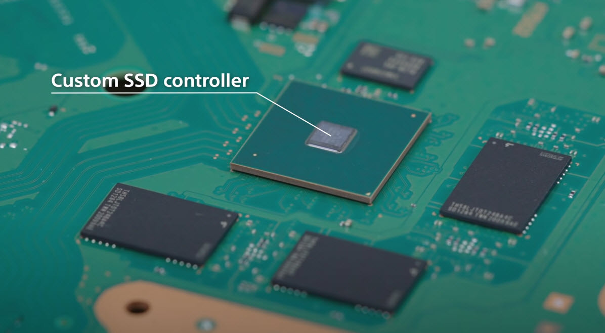 PlayStation 5 parçalarına ayrıldı İçinden bakın neler çıktı