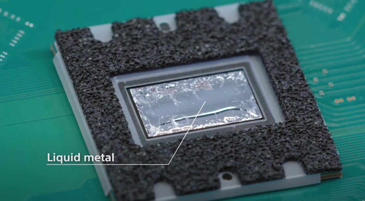 PlayStation 5 parçalarına ayrıldı İçinden bakın neler çıktı