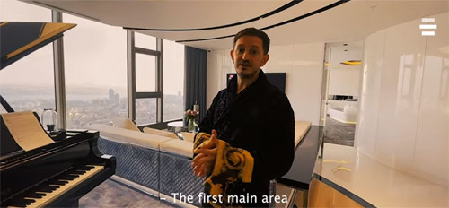 PARMAK İZİYLE GEÇİŞ
