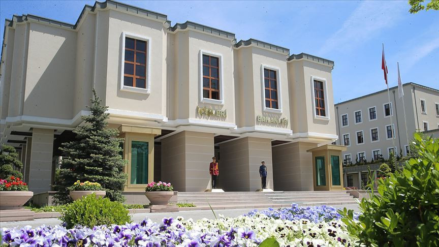 İÇİŞLERİ BAKANLIĞINDAN GENELGE YAYIMLANDI İÇİŞLERİ BAKANLIĞINDAN GENELGE YAYIMLANDI