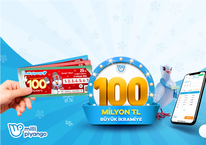 Milli Piyango oynamanın kuralları neler