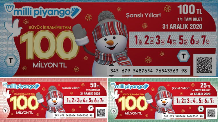 YILBAŞI BİLETLERİ İÇİN EK GÜVENLİK ÖNLEMLERİ