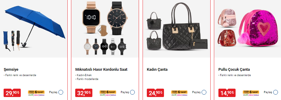 18 Aralık 2020 BİM aktüel kataloğu yayımlandı BİMe bugün neler geldi