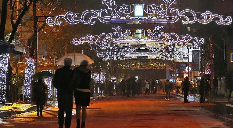 YILBAŞI SOKAĞA ÇIKMA YASAĞI NE ZAMAN BAŞLIYOR