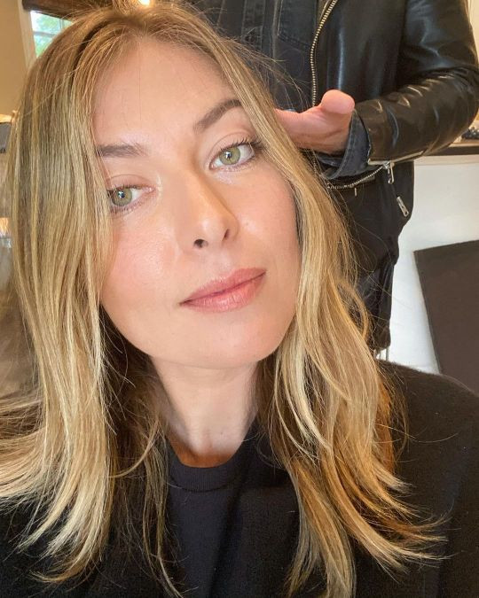 Son Dakika | Maria Sharapova resmen açıkladı Evlilik kararını böyle duyurdu...