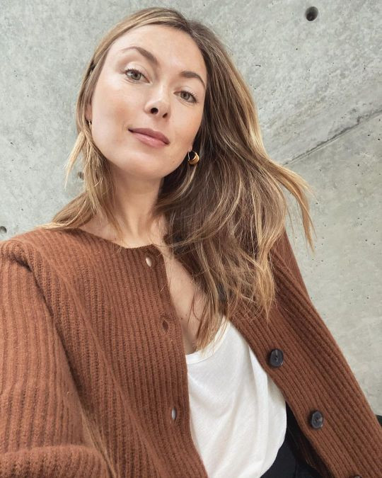 Son Dakika | Maria Sharapova resmen açıkladı Evlilik kararını böyle duyurdu...