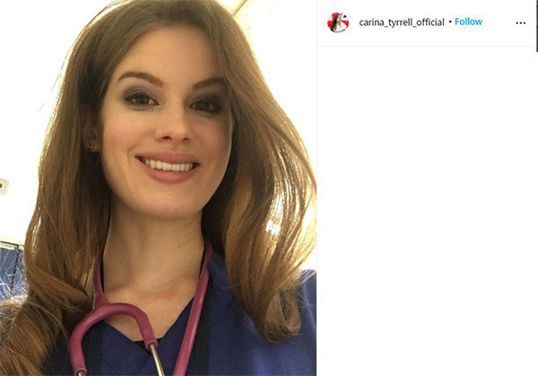 Son dakika haberler... İngiltere’nin konuştuğu doktor… Dünya güzeli dünyayı koronavirüsten kurtarıyor