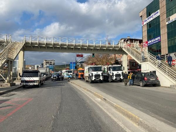 Pendik Belediyesi ile İBB arasında konteyner tuvalet gerginliği