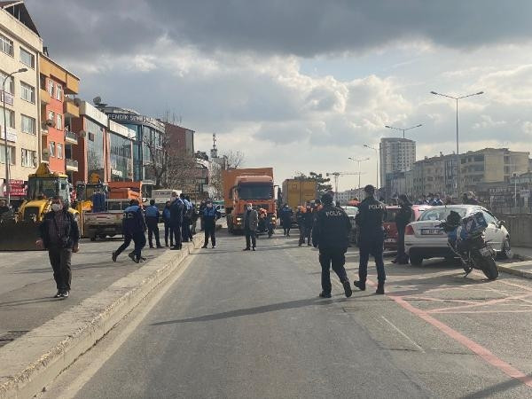 Pendik Belediyesi ile İBB arasında konteyner tuvalet gerginliği