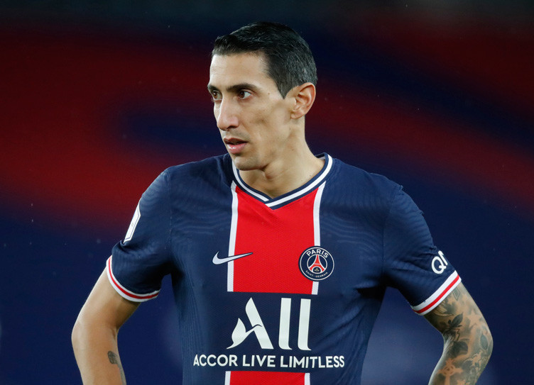 ANGEL DI MARIA - PSG
