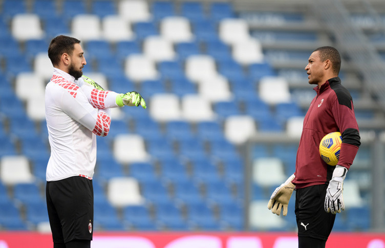 GIANLUIGI DONNARUMMA - MILAN