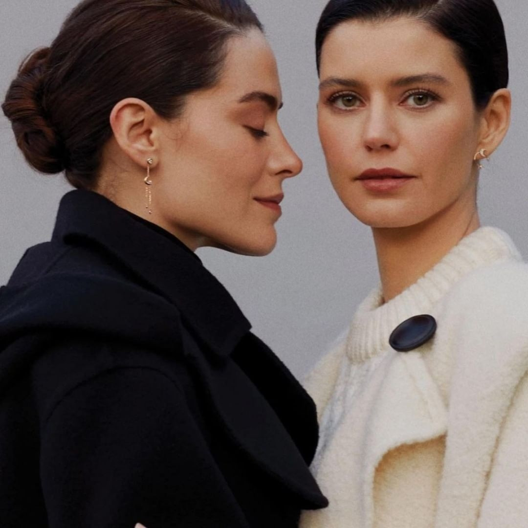 Beren Saat’in kafa karıştıran sözleri Beren Saat’in kafa karıştıran sözleri