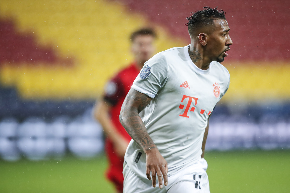 JEROME BOATENG