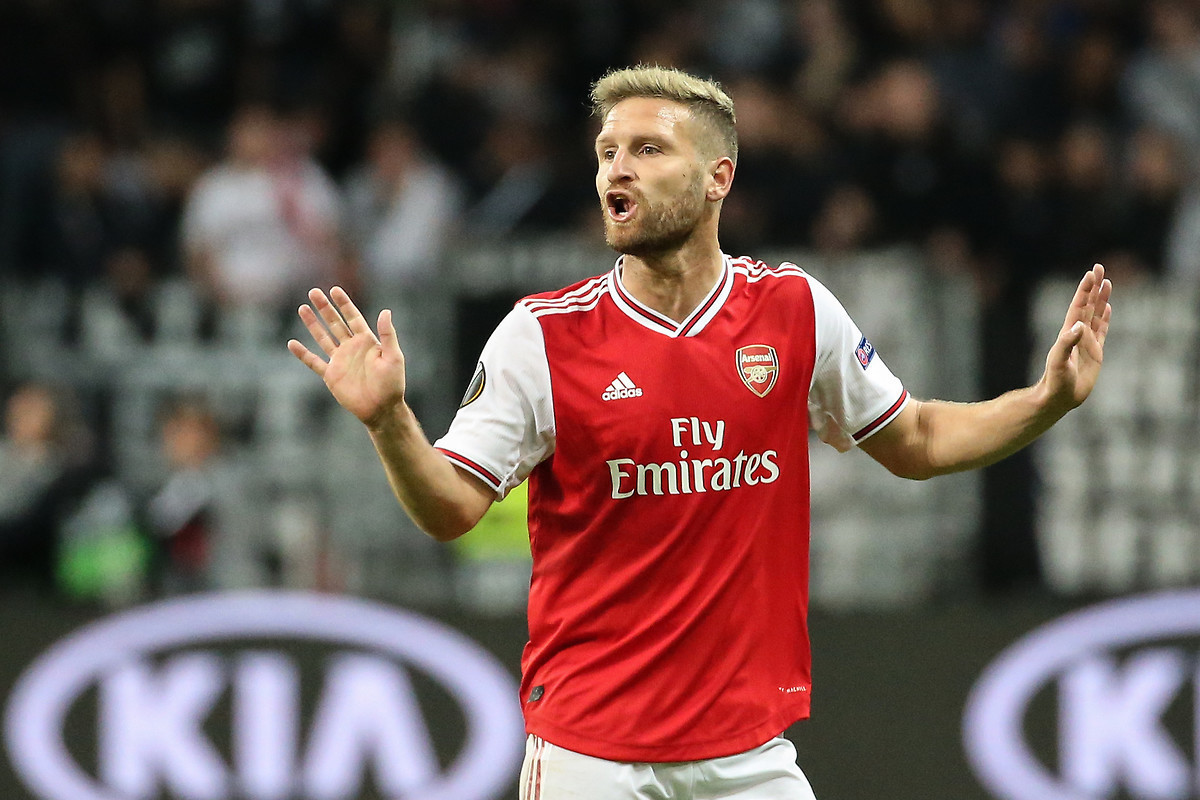SHKODRAN MUSTAFI