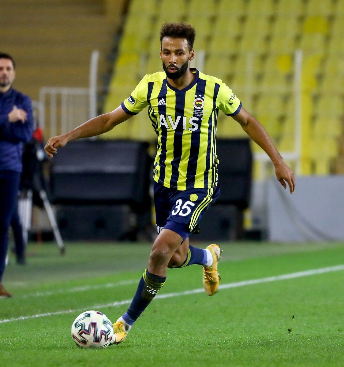 Fenerbahçe-Başakşehir maçından en özel fotoğraflar