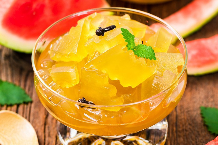 Karpuz kabuğu reçeli tarifi