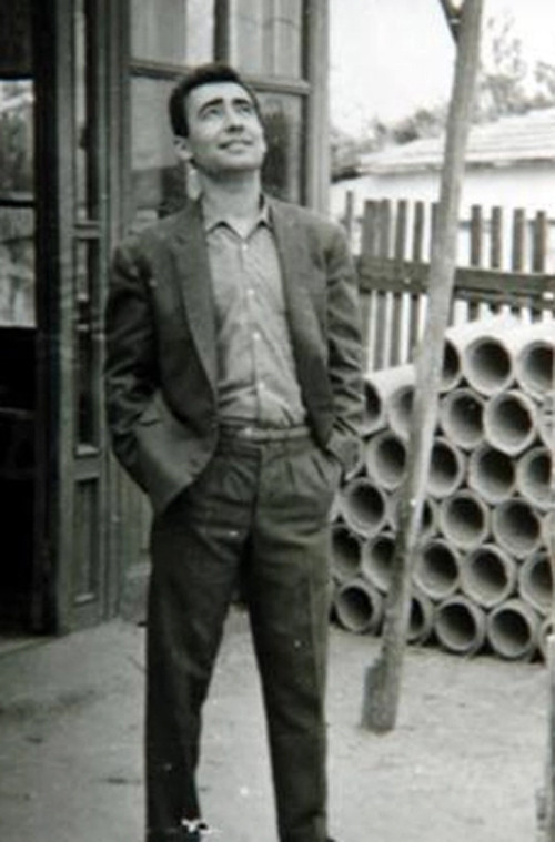 İPLİK FABRİKASINDA ÇALIŞTI