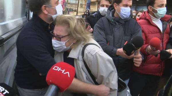 Öğretim görevlisini yakarak öldürdü, çevredekiler linç etmeye kalkıştı
