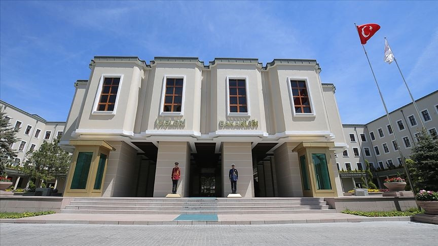 VALİLİKLERE GENELGE GÖNDERİLDİ VALİLİKLERE GENELGE GÖNDERİLDİ