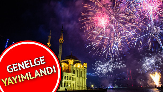 4 günlük sokağa çıkma yasağı ne zaman, saat kaçta başlayacak Yılbaşı sokağa çıkma yasağı ne zaman Detaylar açıklandı 4 günlük sokağa çıkma yasağı ne zaman, saat kaçta başlayacak Yılbaşı sokağa çıkma yasağı ne zaman Detaylar açıklandı