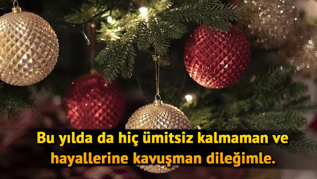 Yeni yıl mesajları 2021 | Anlamlı, kısa, uzun, resimli en güzel yılbaşı mesajları ve yeni yıl sözlerini sevdikleriniz için Whatsapptan gönderin (Mutlu yıllar 2021)