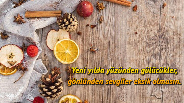Yeni yıl mesajları 2021 | Anlamlı, kısa, uzun, resimli en güzel yılbaşı mesajları ve yeni yıl sözlerini sevdikleriniz için Whatsapptan gönderin (Mutlu yıllar 2021)
