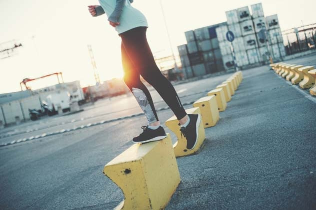 Step-ups